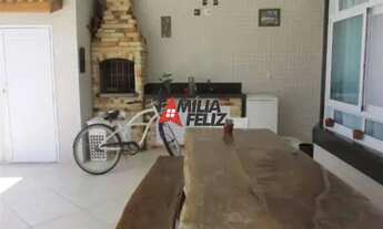 Imagem 5: Casa isolada com piscina, 03 dormitórios, Canto do Forte, Praia Grande