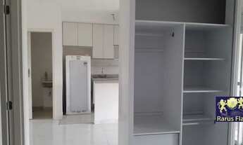 Imagem 6: Flat para alugar no Itaim Bibi - Edifício Horizonte JK - Cód. YWJ08152