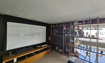 Imagem 5: Apartamento andar alto face norte, vista livre para o Parque da Aclimação , próximo Pueri