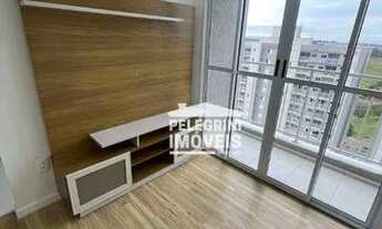 Imagem 4: Apartamento com 2 dormitórios para alugar, Cond. Clube, 2 piscinas, por R$ 1.800/mês - Ao