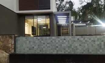 Imagem 2: Casa com 3 dormitórios à venda, 311 m² por R$ 2.450.000,00 - Condomínio La reserva l - Ati