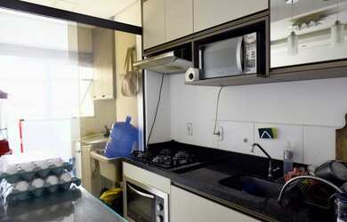 Imagem 3: Apartamento Ótimo acabamento 2 dormitórios - Diadema