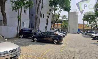 Imagem 2: Apartamento com 2 dormitórios para alugar, 48 m² por R$ 1.927,00/mês - Cachoeirinha - São