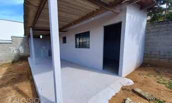 Imagem 4: Casa com 1 dormitório para alugar, 38 m² por R$ 700,00/mês - Jardim Continental - Taubaté