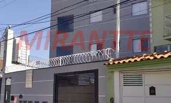 Imagem: Cond. Fechado de 42m² com 2 quartos em