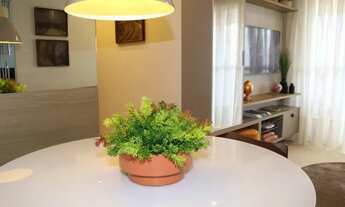 Imagem 7: Apartamento Residencial Villa das Flores- 2 QUARTOS- 3 BANHEIROS - APARTAMENTO NO CENTRO D