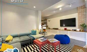 Imagem 5: Venda - Apartamento - 143m² - 03 quartos - Humaitá - Rio de Janeiro