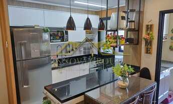 Imagem 6: Apartamento para venda possui 59 metros quadrados com 2 quartos em Vila Osasco - Osasco