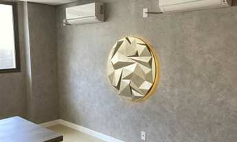 Imagem 5: Novo - Studio OP AR IBIRAPUERA - 25 m² - 1 Suite + Cozinha + Sacada