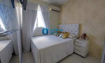 Imagem 6: Apartamento 03 dormitórios com vaga e elevador no Bairro Forquilhas/São José