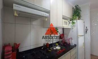 Imagem 7: Apartamento com 2 dormitórios para alugar, 60 m² por R$ 1.150/mês - Vila Dainese - America