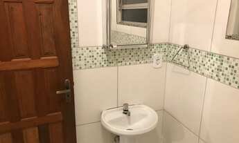 Imagem 6: Casa tipo apartamento com três quartos