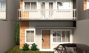 Imagem 3: Casa em Rua Privativa no Timbu Eusébio (Cód0155