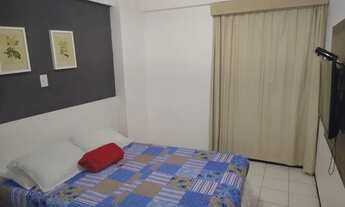 Imagem 5: Alugo apartamento mobiliado no Flat BIARRITZ