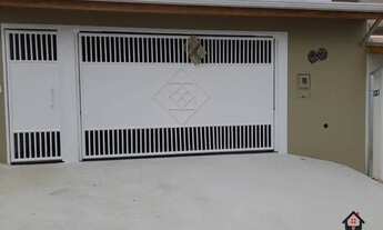 Imagem 1: Casa com 3 dormitórios à venda, 135 m² por R$ 680.000,00 - Jardim Residencial Veneza - Ind