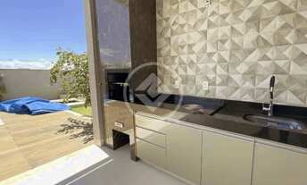 Imagem 3: Casa em Condominio, 3 Quartos - Terras Alpha Residencial codigo: 28256