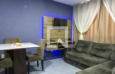 Imagem 2: Apartamento para Aluguel - Hipica, 2 Quartos, 42 m2