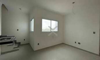 Imagem 2: Apartamento com 2 dormitórios à venda, 50 m² por R$ 389.000,00 - Vila Assunção - Santo And