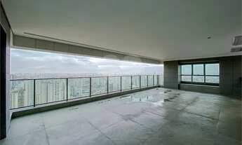 Imagem 4: Tatuapé Edifício Figueira Altos do Tatuapé.Apartamento Novo acima do 30º Andar com 337 Met