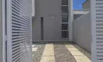 Imagem 2: Excelente casa duplex para venda com 3 quartos no Smart City - Aquiraz - CA49943