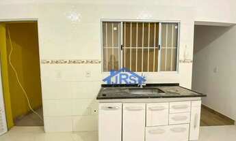 Imagem 4: Casa com 1 dormitório para alugar, 52 m² por R$ 1.400/mês - Vila São Luiz (Valparaízo) - B