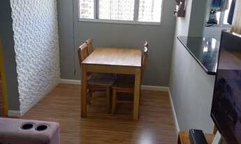 Imagem 6: Apartamento para venda possui 46 metros quadrados com 2 quartos em Portais (Polvilho) - Ca