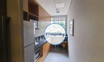 Imagem 7: Escritório corporativo mobiliado, 218 m² em prédio alto padrão no Itaim Bibi