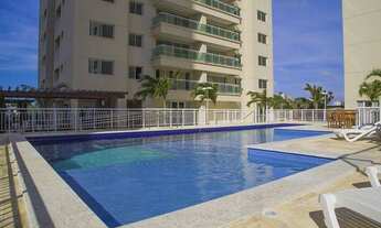 Imagem 2: Excelente apartamento projetado com três quartos + Dependência no Bairro de Fátima