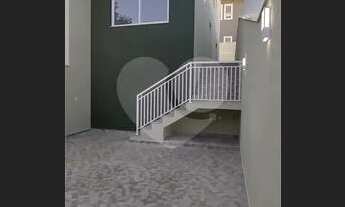 Imagem 4: Sobrado novo no bairro Jardim Maristela em Atibaia