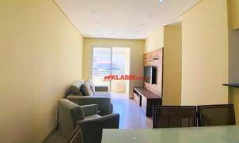 Imagem 8: Apartamento com 2 dormitórios para alugar, 57 m² por R$ 5.669,00/mês - Vila Mariana - São