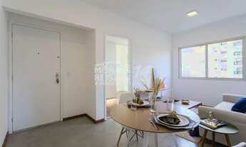 Imagem 3: Apartamento com 2 Dormitórios, Andar Alto, Áreas de Lazer e uma Área de 53m² à venda, Broo