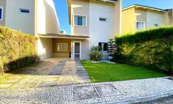 Imagem 2: Casa de condomínio para venda com 149m², 4 suítes, 2 vagas e lazer completo, em Eusébio