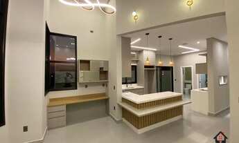 Imagem 5: Casa com 3 dormitórios à venda, 140 m² por R$ 1.330.000 - Jardins do Império - Indaiatuba