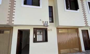 Imagem: Casa em Condomínio 86 m² 02 vagas