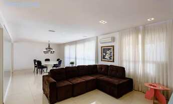 Imagem 7: Apartamento com 3 dormitórios para alugar, 162 m² por R$ 10.065,00/mês - Barra Funda - São