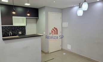 Imagem 7: APARTAMENTO COM SACADA 48MTS² CONDOMÍNIO VISTALLEGRO - OSASCO / SP