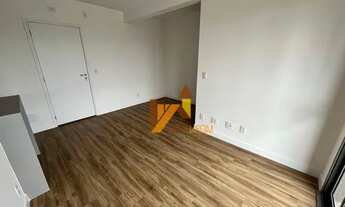 Imagem 2: Apartamento com 2 dormitórios para alugar, 60 m² por R$ 2.921,27/mês - Vila Assunção - San