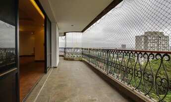 Imagem 4: Amplo, ensolarado e c/ lazer completo 4 quartos, 329 m²