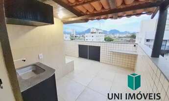 Imagem 3: Cobertura duplex pertinho da Praia com130m² a venda por R$ 400.000,00 na Praia do Morro Gu