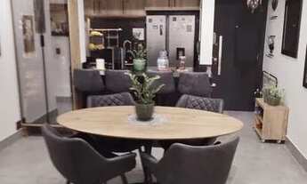 Imagem 3: Apartamento com 3 dormitórios à venda, 78 m² por R$ 475.000,00 - Santa Maria - Uberaba/MG