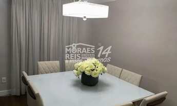 Imagem 4: Um lindo apartamento no Ed. Riskala Laskani no bairro de Moema