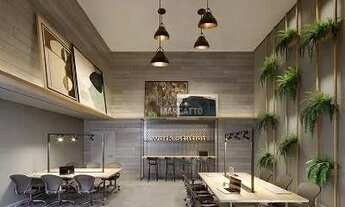 Imagem 6: Studio com 1 dormitório à venda, 24 m² por R$ 340.000 - Campo Belo - São Paulo/SP