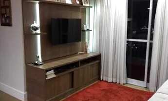 Imagem 2: Apartamento de 82 metros, 3 dormitórios ( 1 suíte), 1 vaga Jaguaré