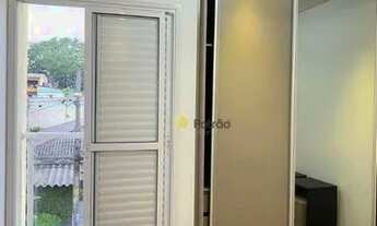 Imagem 3: Cobertura com 2 dormitórios à venda, 98 m² por R$ 480.000,00 - Jardim Santo Alberto - Sant