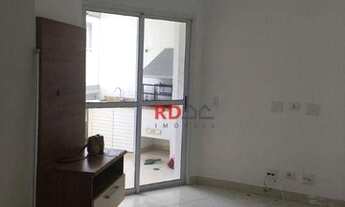 Imagem 7: Apartamento com 2 dormitórios para alugar, 66 m² por R$ 2.500,00/mês - Loteamento Mogilar