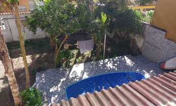 Imagem 4: Praia Formosa santa cruz Casa em condomínio fechado com piscina 100mts da praia