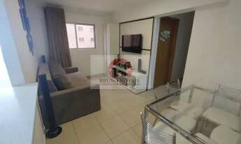 Imagem 2: Apartamento para venda com 53 metros quadrados com 2 quartos em Setor Industrial - Brasíli