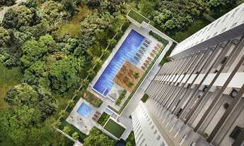 Imagem 3: Apartamento com 2 quartos e 2 banheiros a venda, 69m² no Morumbi