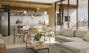 Imagem 5: Lançamento Apartamento 128m² no Setor Bueno Varanda Gourmet 03 Quartos TR155629*-MKT&