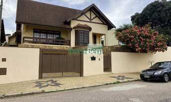 Imagem: Casa com 4 dorms, Parque Nova Suíça, Valinhos